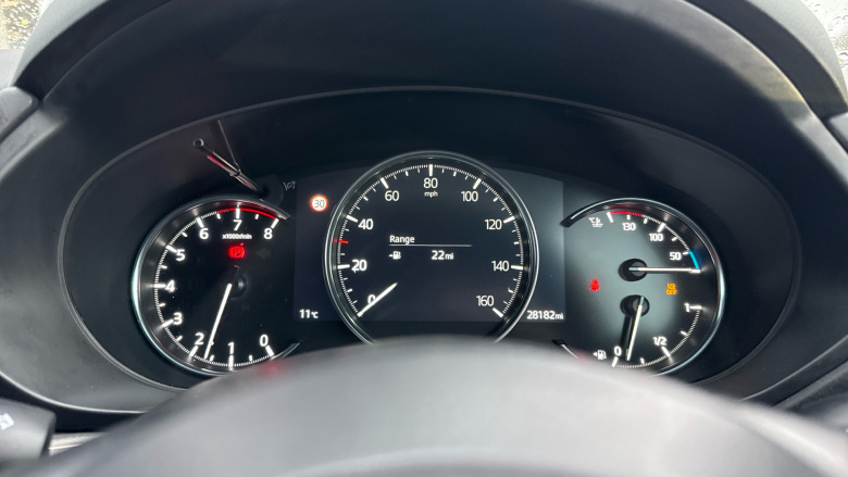 Mazda CX-5 2.0 e-Skyactiv G MHEV Exclusive-Line 5dr Petrol Estate